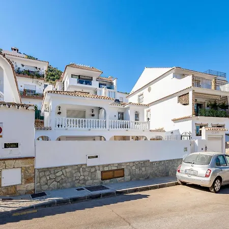With Pool In The Heart Of Pueblo * Mijas